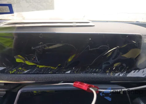 2023 Ford Mustang Mach-E Gt from USA, damaged, VIN 3FMTK4SX3PMA23977